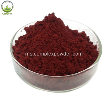 Berkualiti Tinggi 100% Serbuk Astaxanthin Tulen Astaxanthin 10%